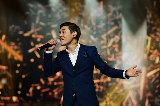 New Wave 2016 international contest of young pop singers. Day Two