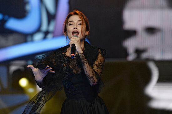 New Wave 2016 international contest of young pop singers. Day Two