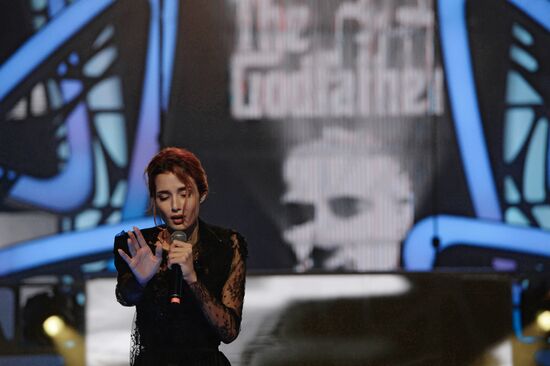 New Wave 2016 international contest of young pop singers. Day Two