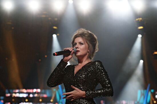 New Wave 2016 international contest of young pop singers. Day Two