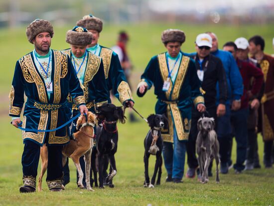 2016 World Nomad Games in Kyrgyzstan