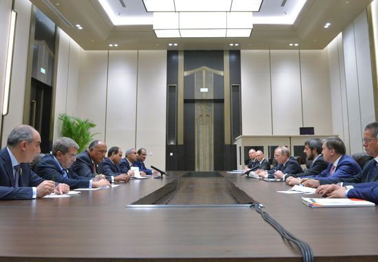 Russian President Vladimir Putin visits China. Day Three