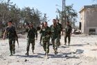 Syrian army cleans out Aleppo military school premises of terrorists