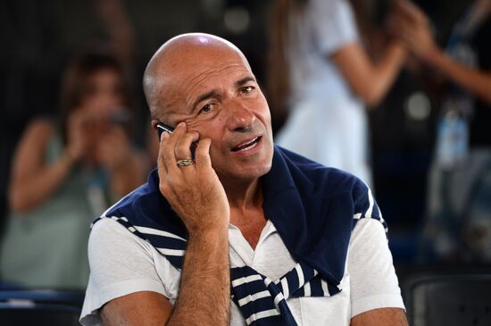 New Wave 2016 international contest of young pop singers. Day Three