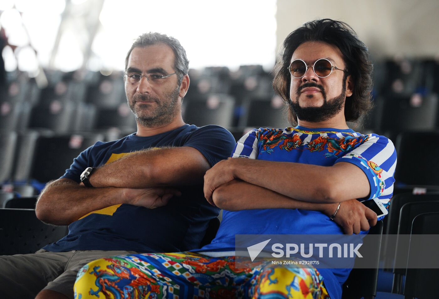 New Wave 2016 international contest of young pop singers. Day Three