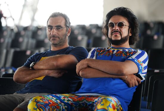 New Wave 2016 international contest of young pop singers. Day Three