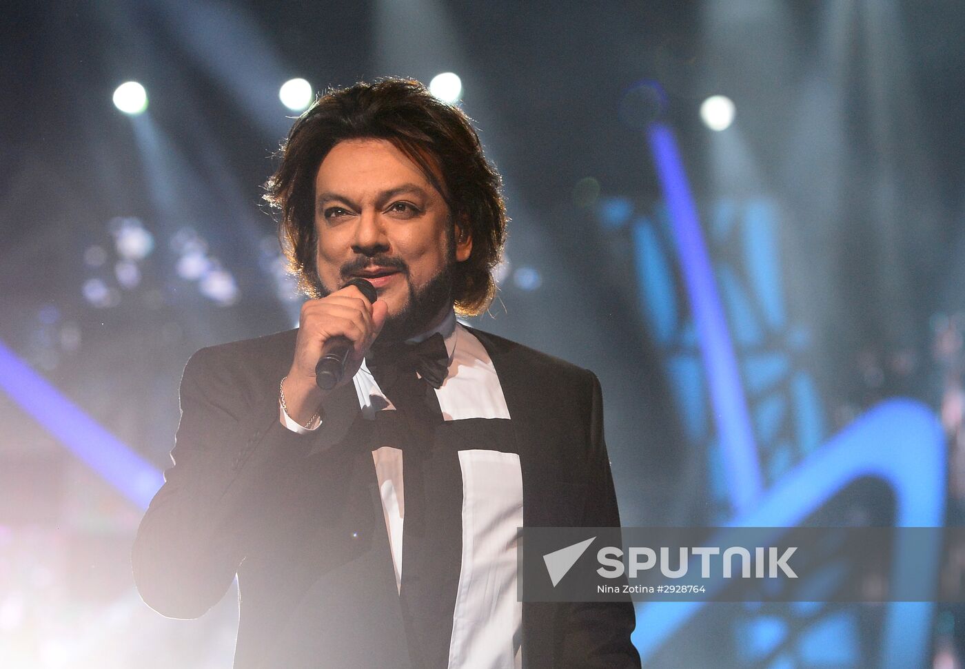 New Wave 2016 international contest of young pop singers. Day Three