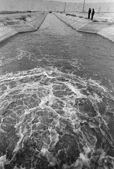 Irrigation canal