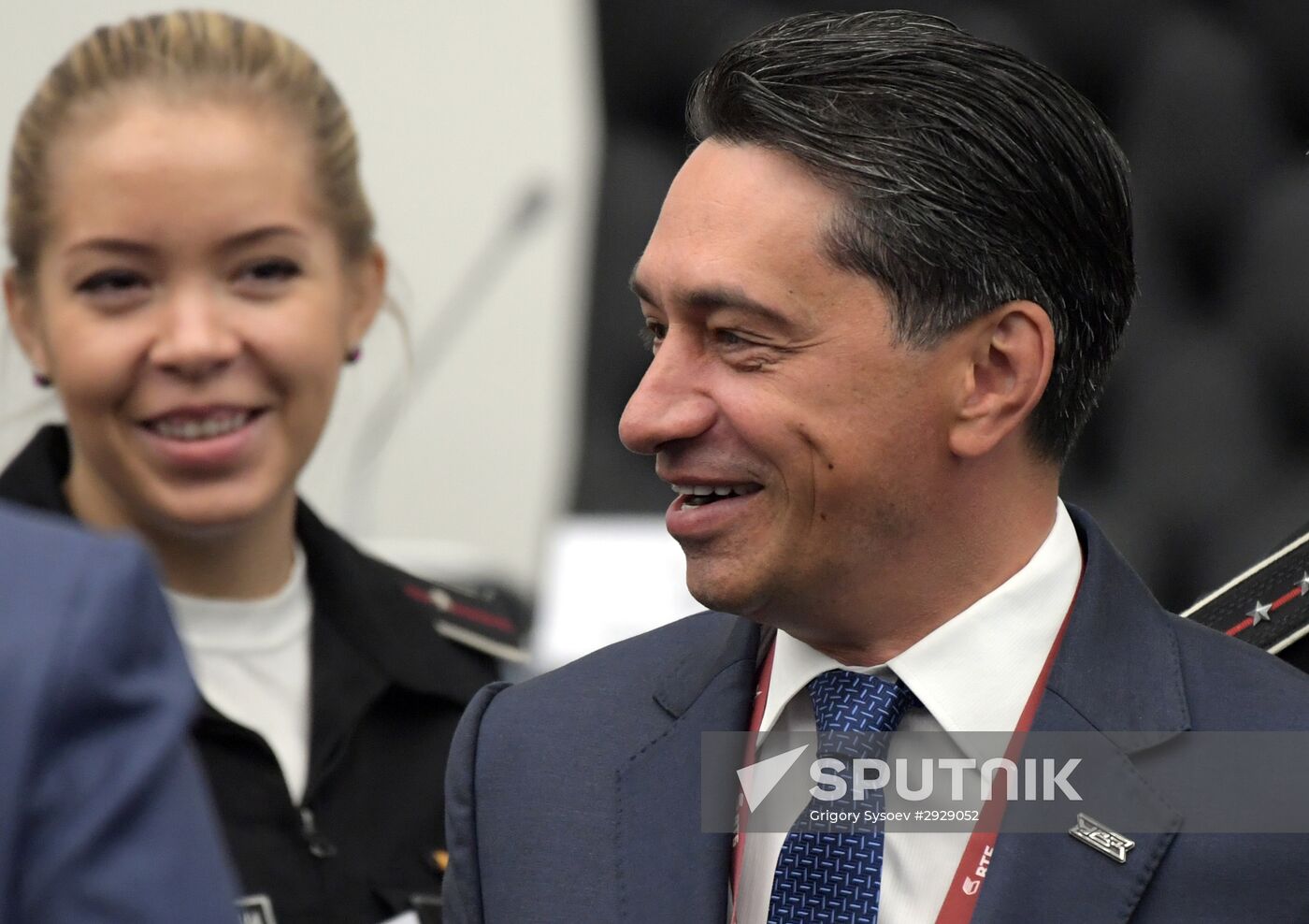 Opening of 2016 ARMY Military Forum