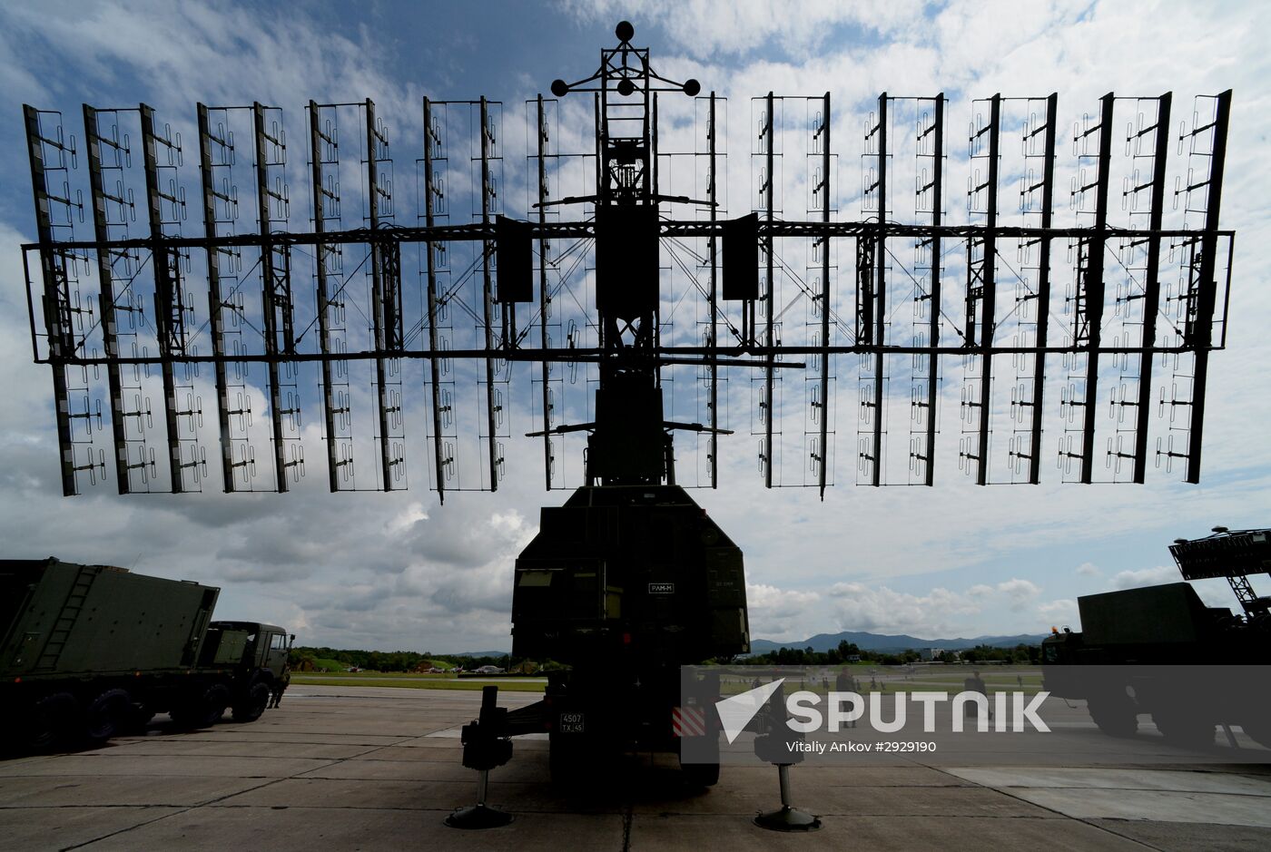 2016 ARMY Military Forum opening ceremony in Vladivostok