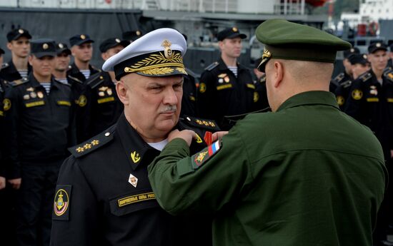 2016 ARMY Military Forum opening ceremony in Vladivostok