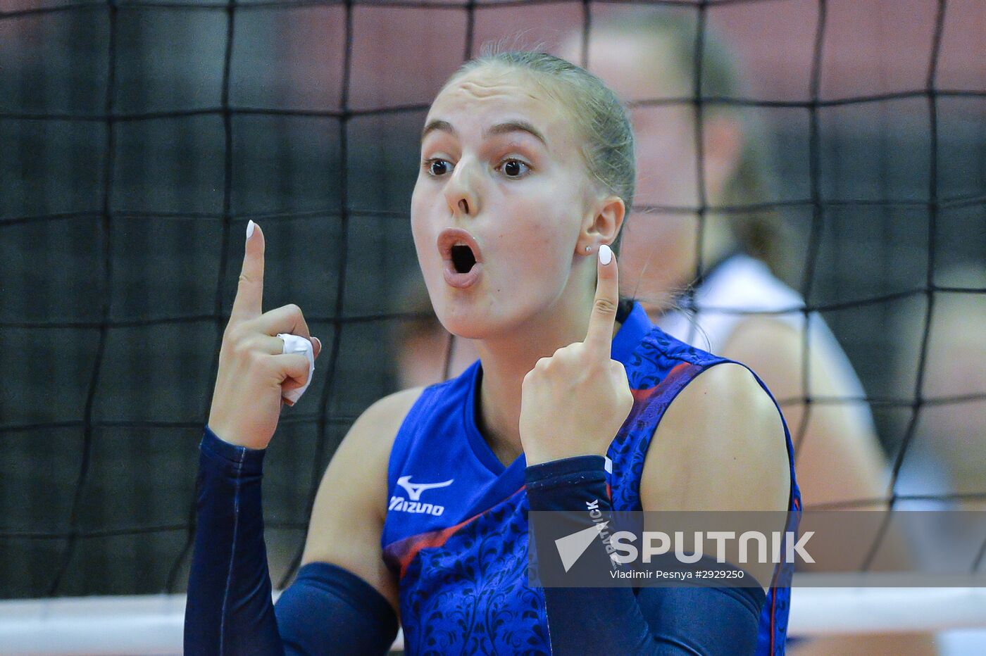 Russia wins 2016 Women's U19 Volleyball European Championship