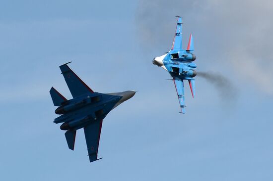 Opening of 2016 ARMY Military Forum