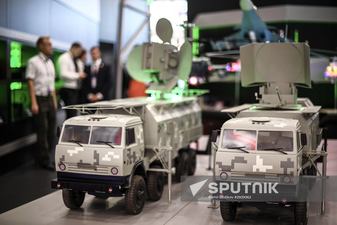 Opening of 2016 ARMY Military Forum