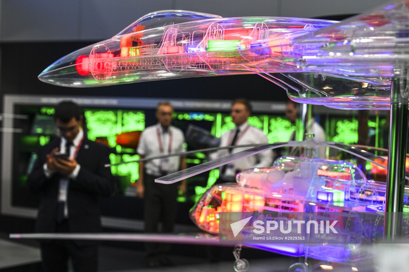 Opening of 2016 ARMY Military Forum