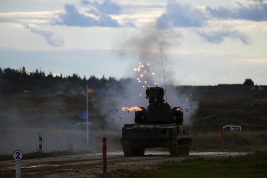 Opening of 2016 ARMY Military Forum