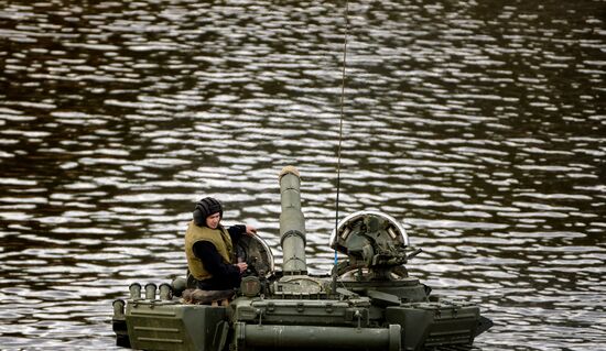 Opening of 2016 ARMY Military Forum