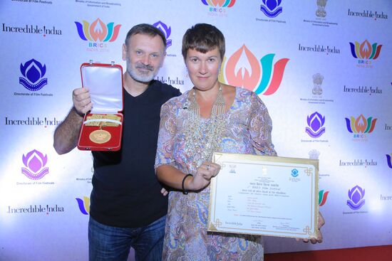 The First International BRICS Film Festival in India