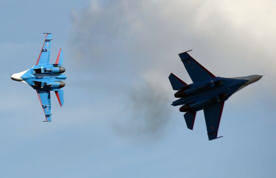 Opening of 2016 ARMY Military Forum