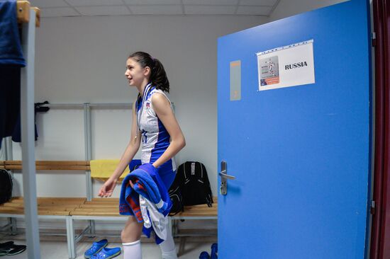 Russia wins 2016 Women's U19 Volleyball European Championship