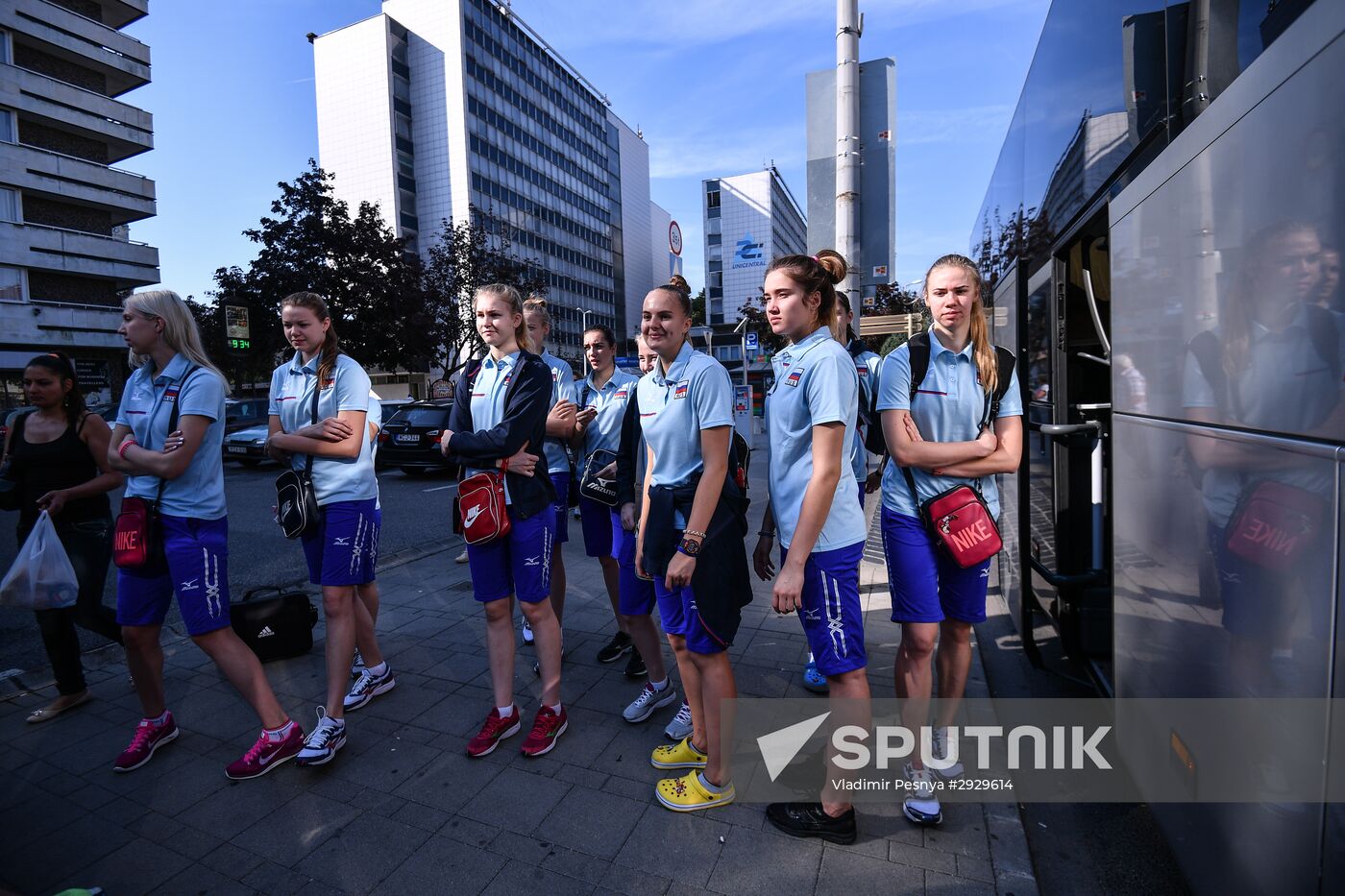 Russia wins 2016 Women's U19 Volleyball European Championship