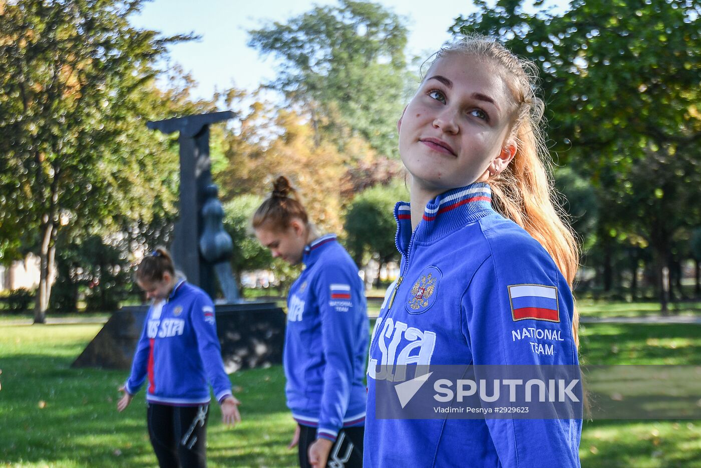 Russia wins 2016 Women's U19 Volleyball European Championship