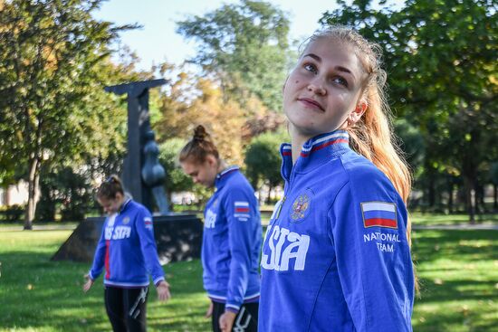 Russia wins 2016 Women's U19 Volleyball European Championship