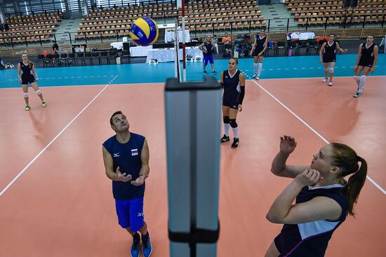 Russia wins 2016 Women's U19 Volleyball European Championship