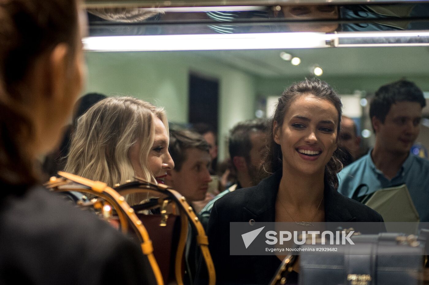 Vogue Fashion’s Night Out in Moscow