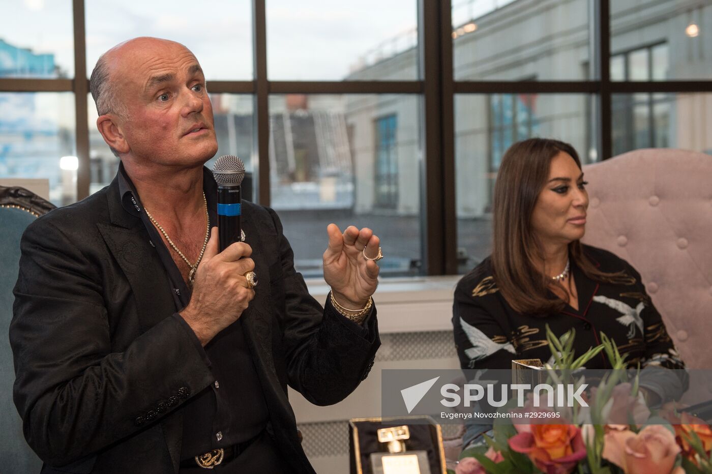 Vogue Fashion’s Night Out in Moscow