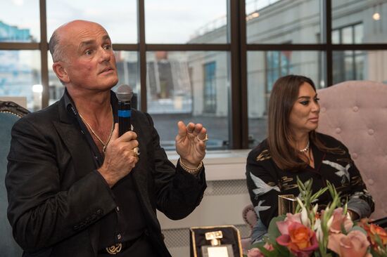 Vogue Fashion’s Night Out in Moscow