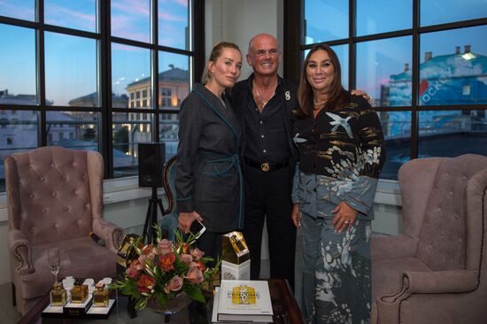 Vogue Fashion’s Night Out in Moscow