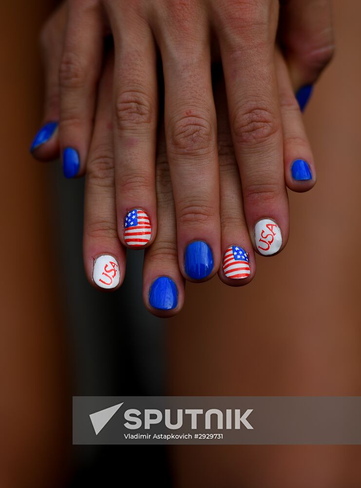 Preparations for Paralympic Games in Rio de Janeiro