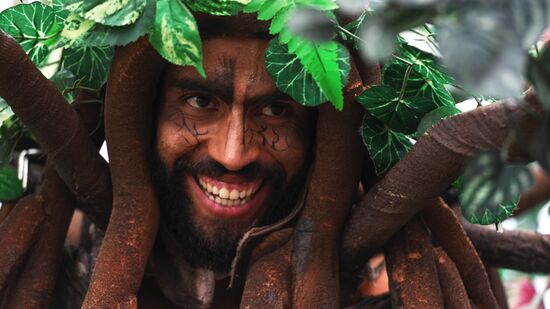 Preparations for Paralympic Games in Rio de Janeiro