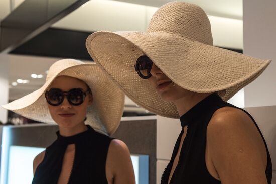 Vogue Fashion’s Night Out in Moscow