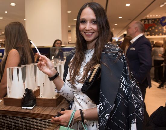 Vogue Fashion’s Night Out in Moscow