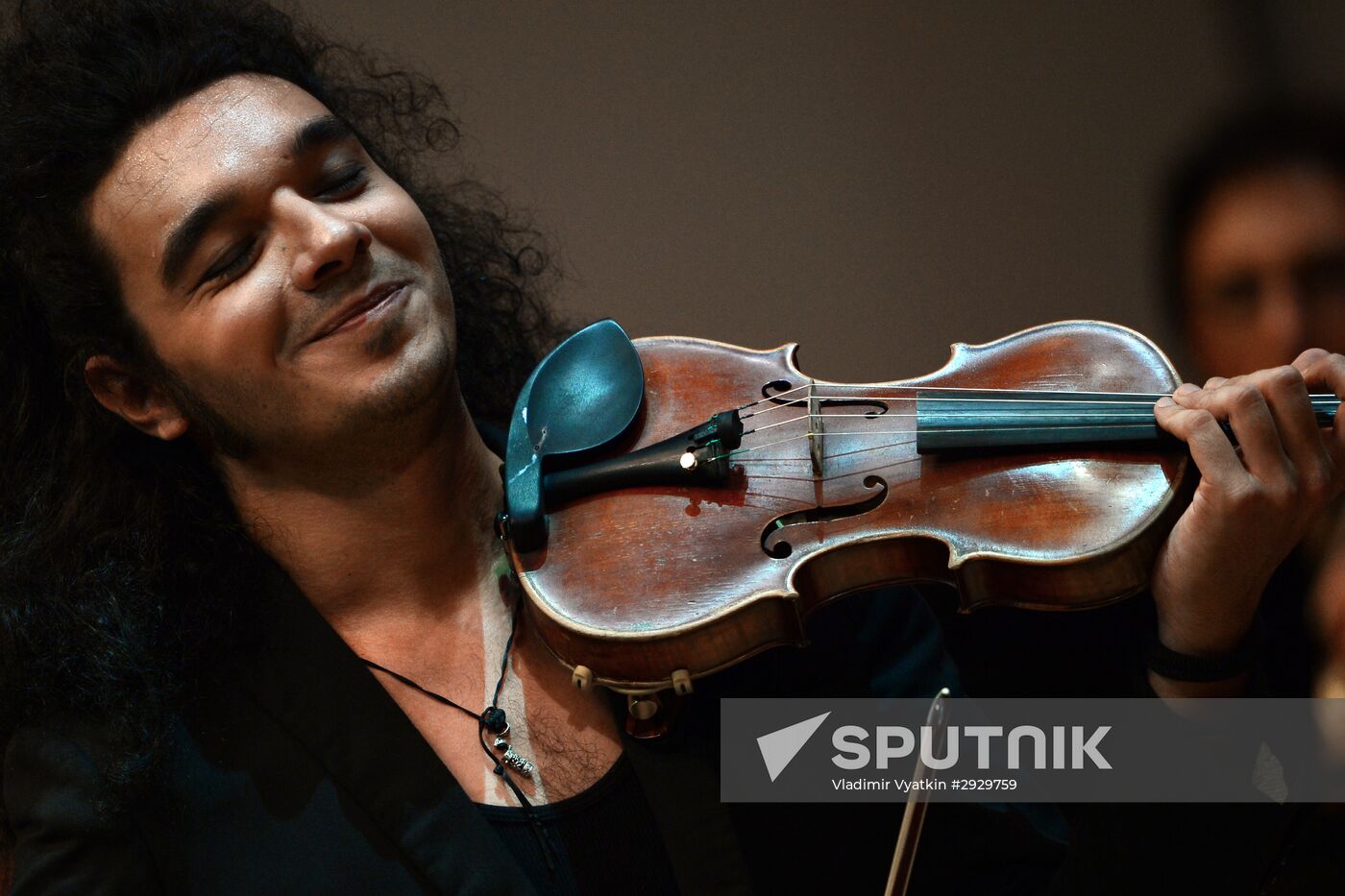 Belgrade Philharmonic Orchestra performs at Tchaikovsky Concert Hall