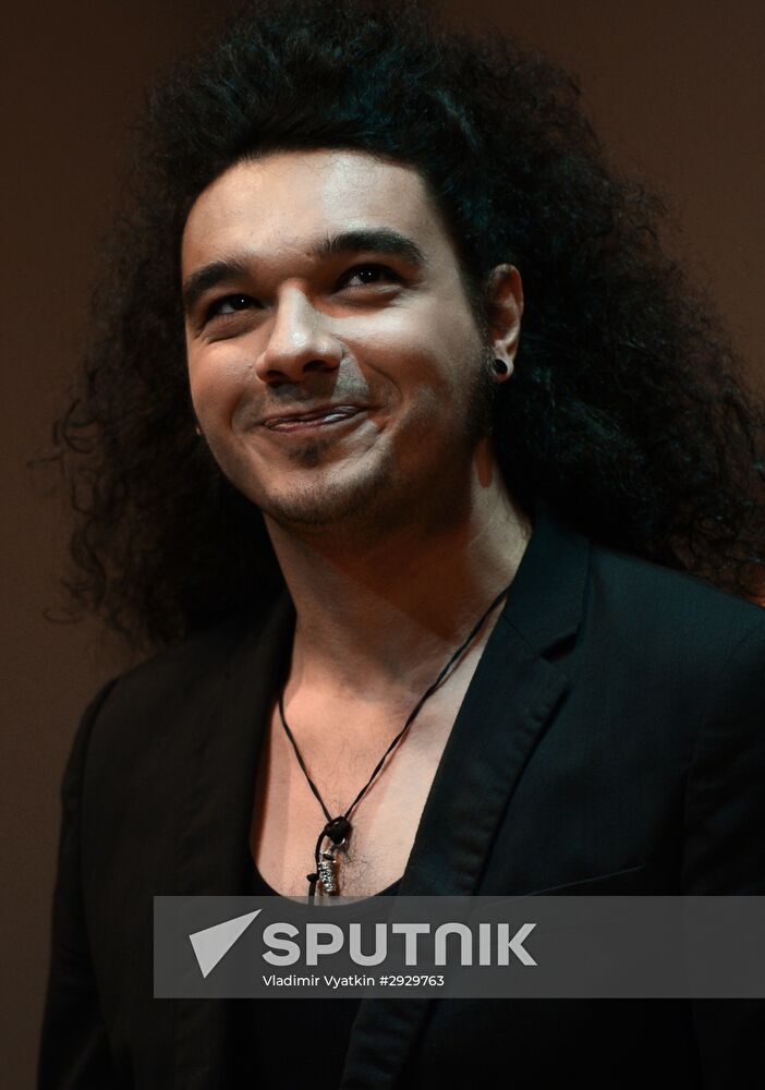 Belgrade Philharmonic Orchestra performs at Tchaikovsky Concert Hall