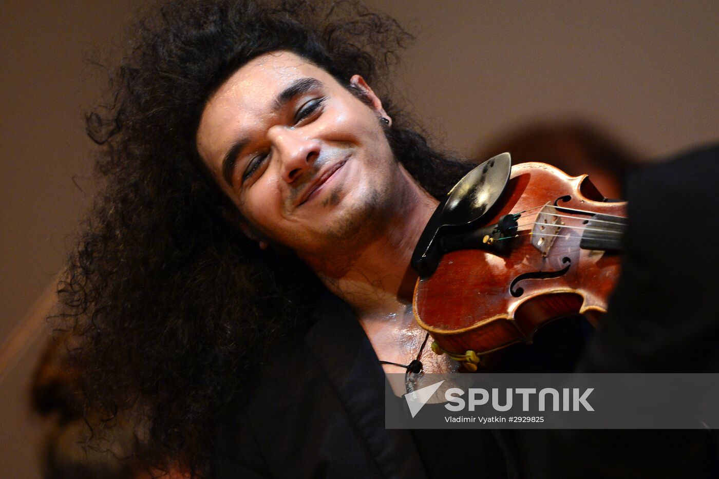 Belgrade Philharmonic Orchestra performs at Tchaikovsky Concert Hall