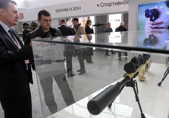 2016 ARMY International Military-Technical Forum. Day Two