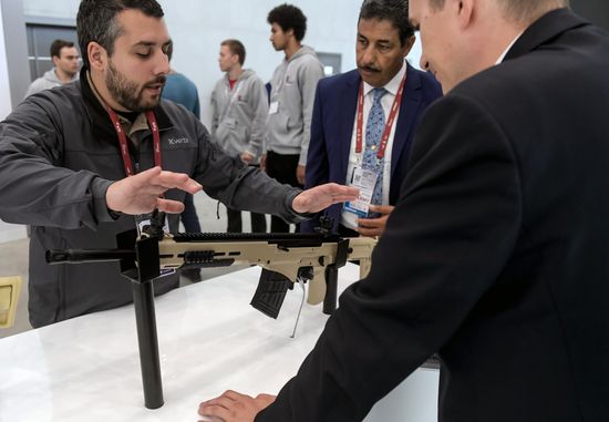 2016 ARMY International Military-Technical Forum. Day Two