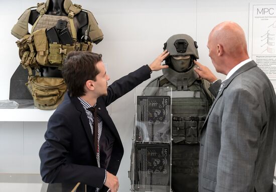 2016 ARMY International Military-Technical Forum. Day Two