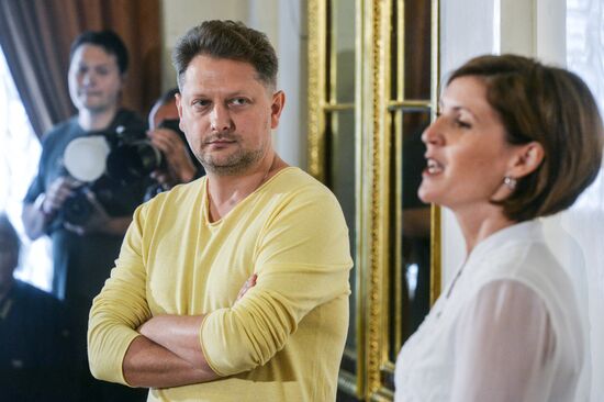 Pushkin Theater opens new season