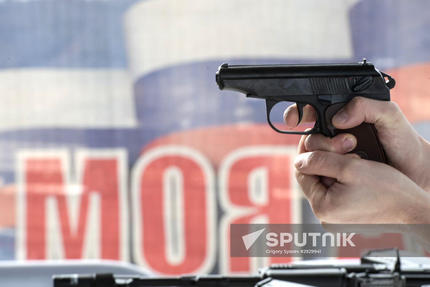 2016 ARMY International Military-Technical Forum. Day Two