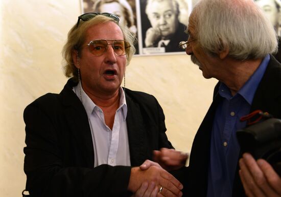 Moscow Variety Theater opens new season
