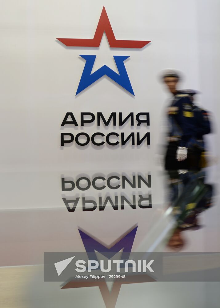 2016 ARMY International Military-Technical Forum. Day Two