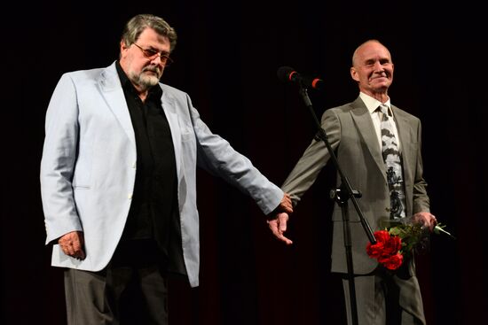 Moscow Variety Theater opens new season