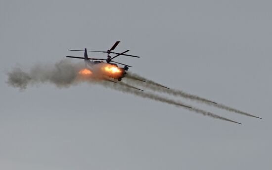 2016 ARMY International Military-Technical Forum. Day Two