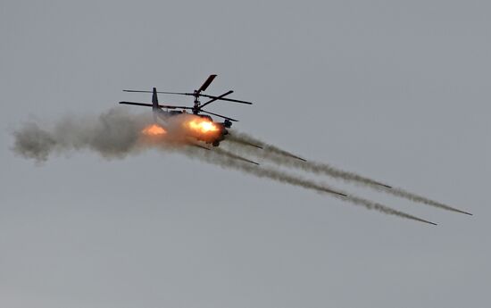2016 ARMY International Military-Technical Forum. Day Two