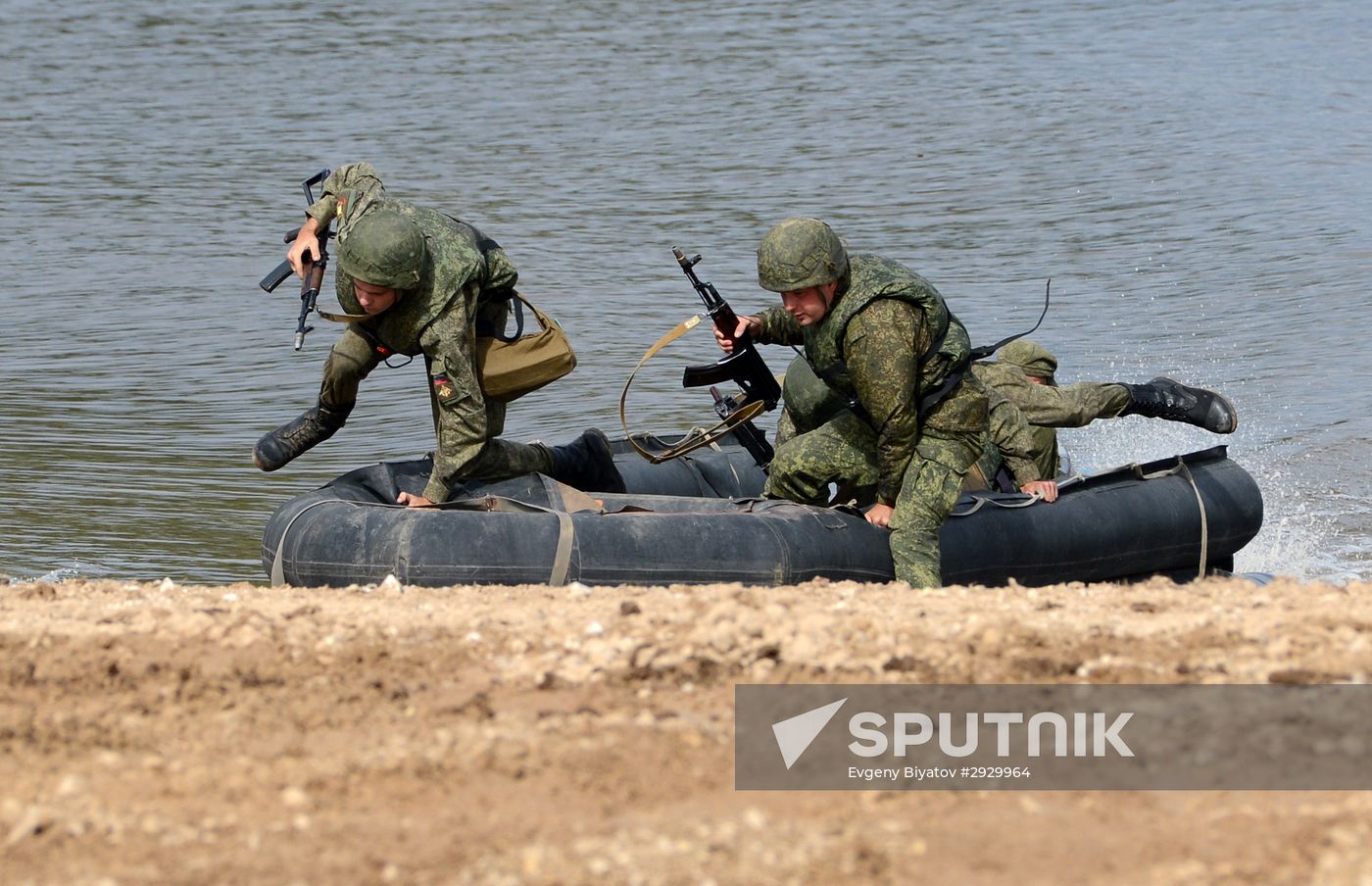 2016 ARMY International Military-Technical Forum. Day Two